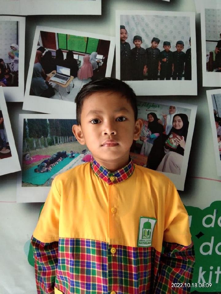 Arkan Syauqi Pratama