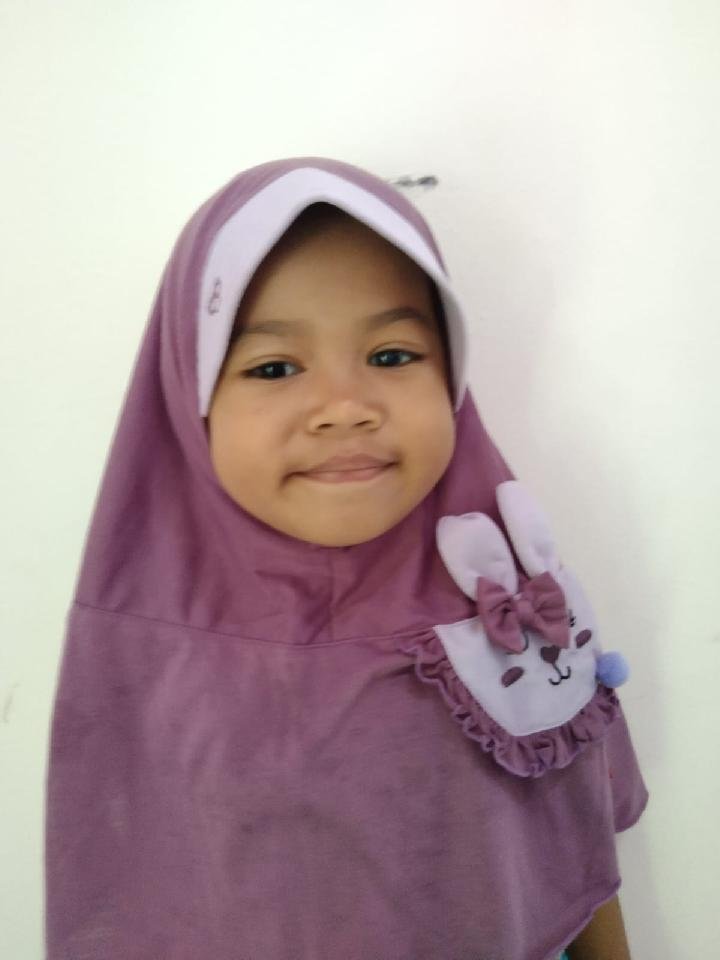 Asyila Nusayibah Shazfa